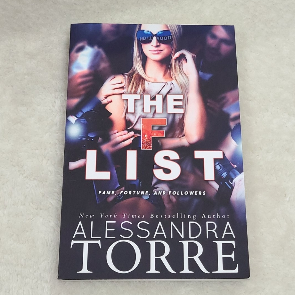 📚 The F List 📚